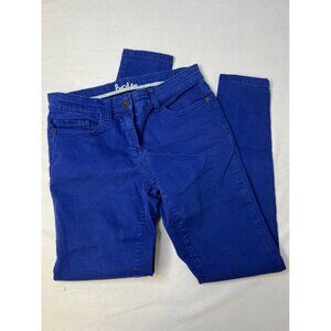 Womens Boden Skinny Jeans - Size 6p